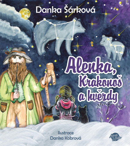 Alenka, Krakonoš a hvězdy Alenka, Krakonoš a hvězdy